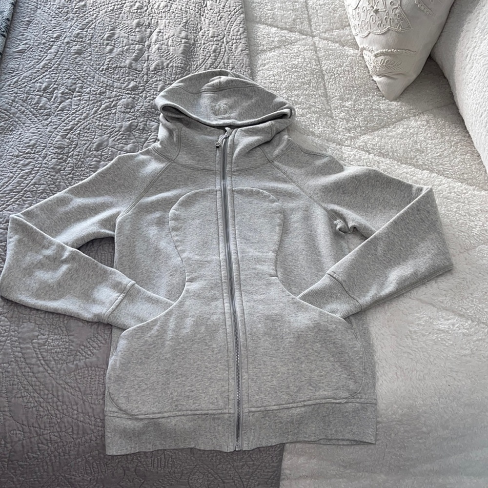 Lululemon Scuba Hoodie